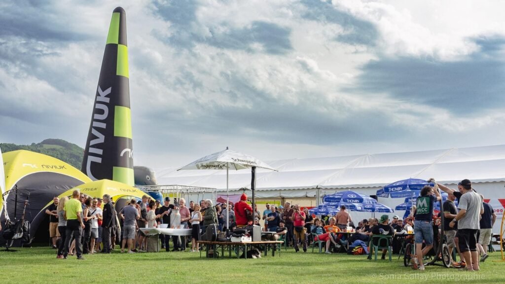 choto club de parapente