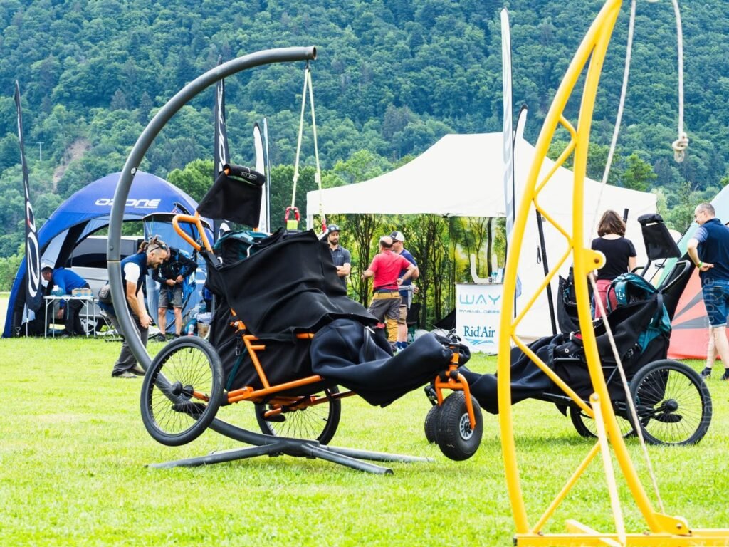choto club de parapente