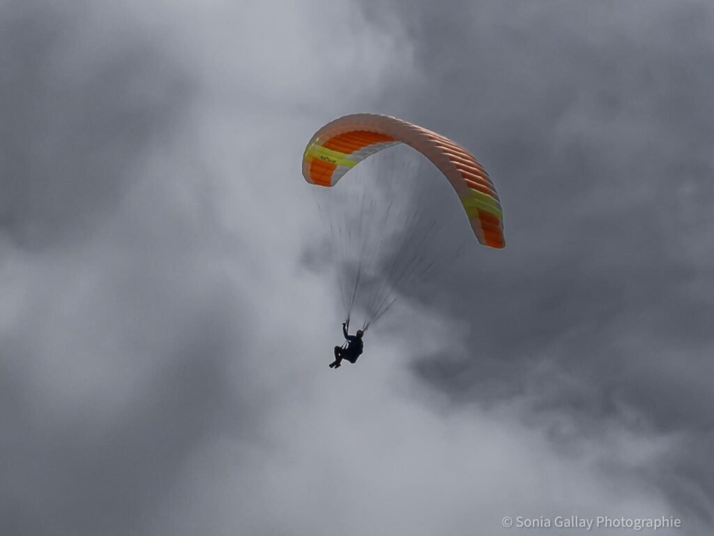 choto club de parapente