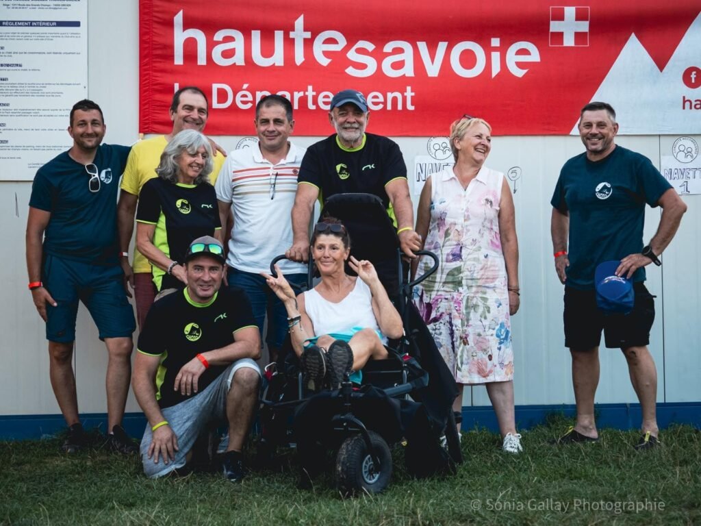 choto club de parapente
