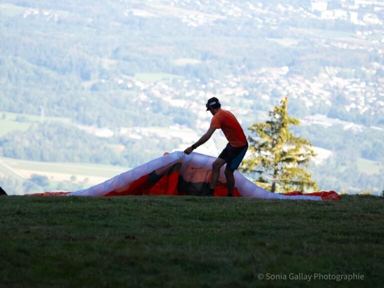choto club de parapente