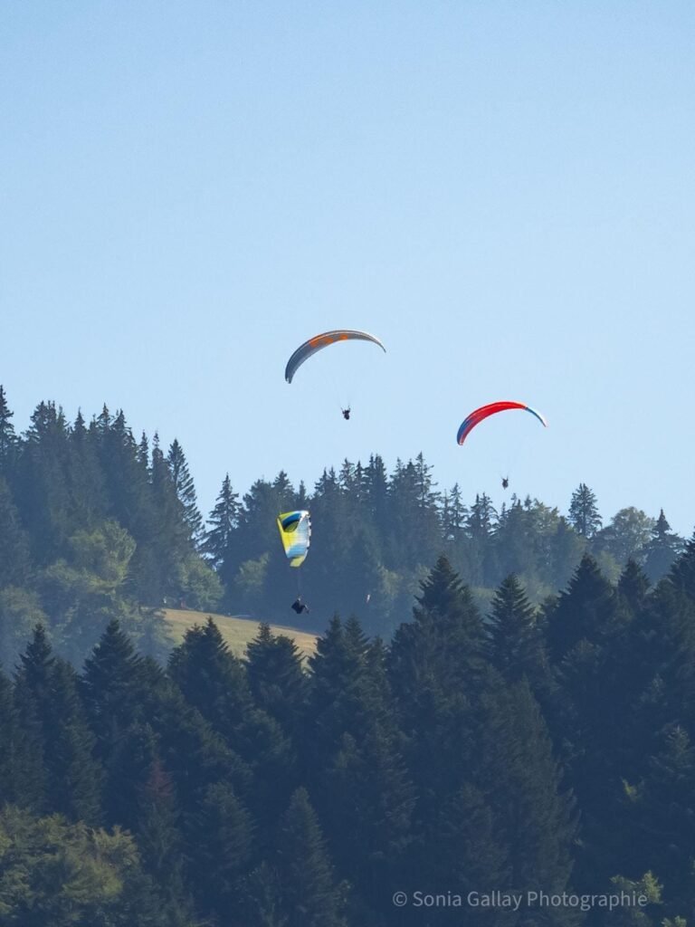 choto club de parapente